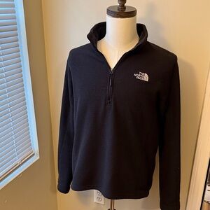 The North Face Black Fleece Pullover